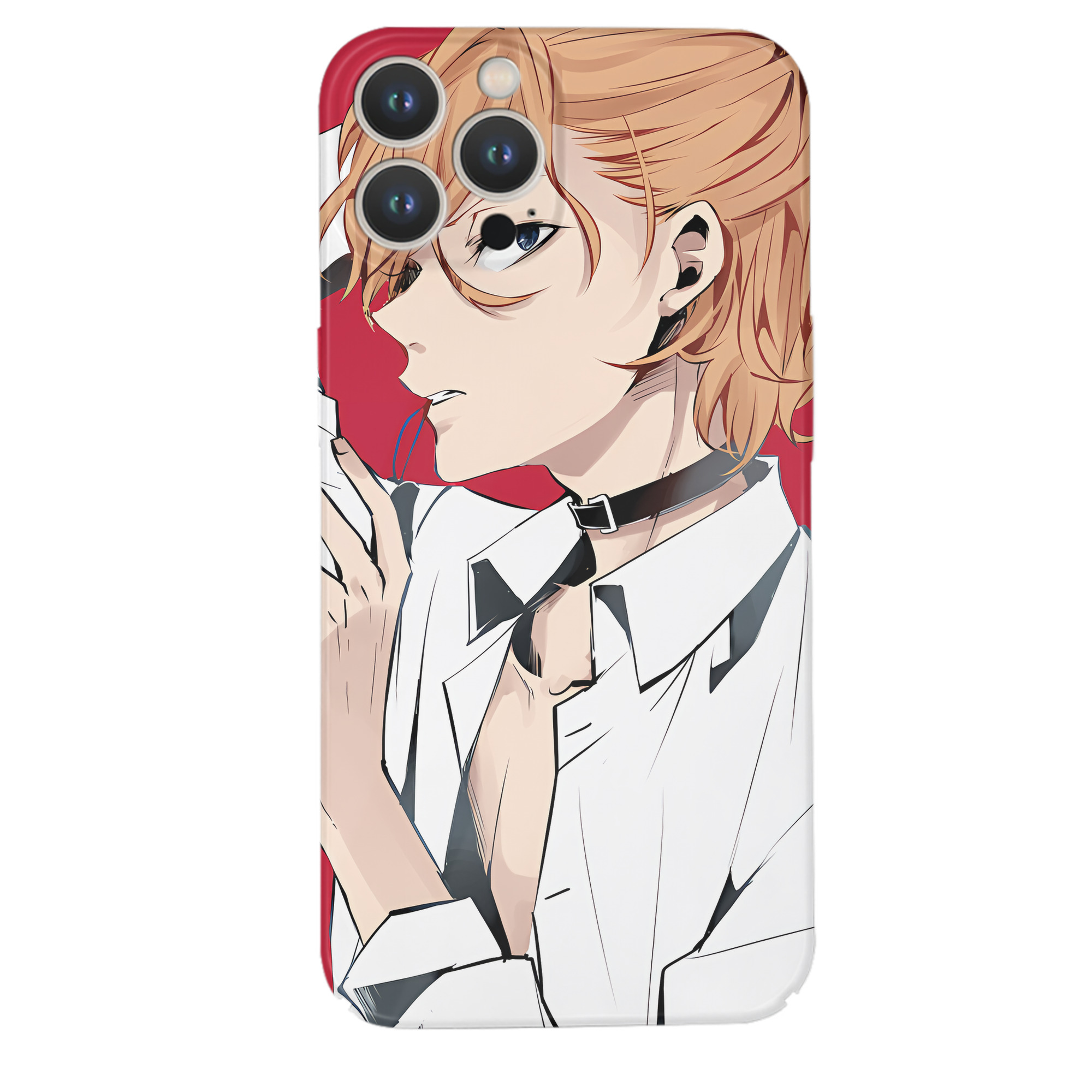 （画像用） 文豪ストレイドッグス Bungo Stray Dogs 【iPhone 14シリーズ対応】ハードケース